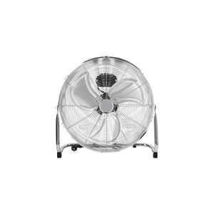 lator de podea VIENTO 200W/230V, crom lucios imagine