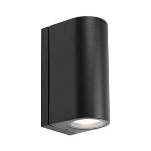 Markslöjd 109110 - Aplica LED de exterior dimabilă ALOR, 2xLED/4, 9W/230V, IP65, negru imagine