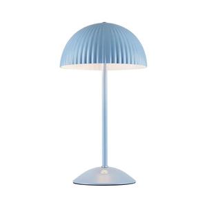 Markslöjd 109140 - Lampă de masă ZIN, 2xG9/20W/230V, albastru imagine