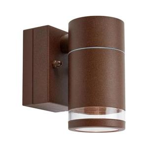 Markslöjd 109102 - LUNO Aplica LED de exterior, reglabilă, 4, 9W/230V, IP65, maro imagine