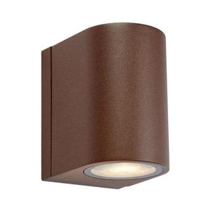 Markslöjd 109108 - Aplica LED ALOR pentru exterior, dimmabilă, 4, 9 W, 230 V, IP65, maro imagine