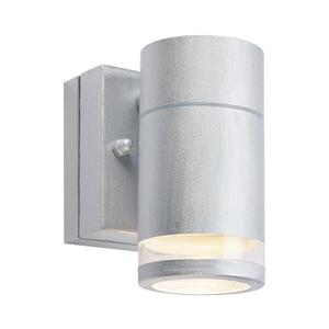 Markslöjd 109103 - Aplica LED de exterior LUNO, dimabilă, 4, 9W/230V, IP65, argintiu imagine