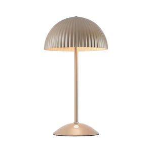 Lampă de masă Markslöjd 109141 ZIN 2xG9/20W/230V, bej imagine