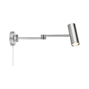 Markslöjd 109182 - Aplică de perete LED dimabilă ARLO, 4, 9W/230V, crom imagine