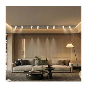 Brilagi - Spot pentru șină HUSKY 8xGU10/10W/230V, alb imagine