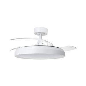 lator LED dimabil de tavan LED/50W/230V 2700-6500K 106 cm alb + telecomandă imagine