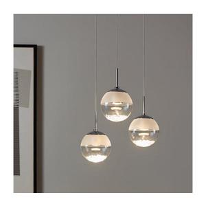 Eglo 93709 - LED Lustra MONTEFIO 1 3xLED/5W/230V imagine