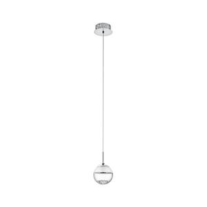 Eglo 93708 - Lampă suspendată MONTEFIO 1 LED/5W/230V imagine