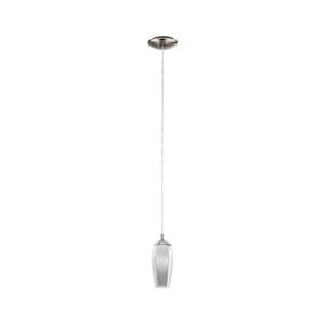 Eglo 96343 - LED Lustra pe cablu FARSALA 1xG9/2, 5W/230V imagine