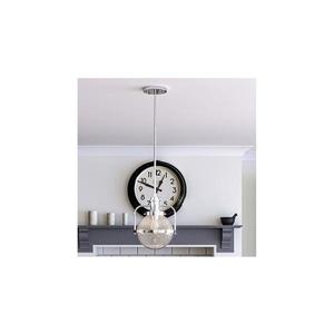 Quintiesse QN-TRIOCENT-P-PN - Lustră TRIOCENT pentru exterior pe tijă, 1xE27/40W/230V, IP44, crom imagine