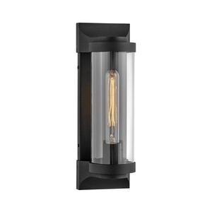 Aplică de exterior 1xE27/60W/230V IP44 negru imagine