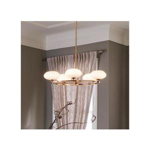 Quintiesse QN-PIM5-FXG -LED Lustru pentru baie pe tijă PIM 5xG9/3W/230V IP44 auriu imagine