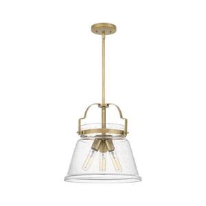 Quintiesse QN-WIMBERLEY-P-WS - Lustru pe tijă WIMBERLEY 3xE27/60W/230V auriu imagine