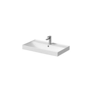 Cersanit LARGA K120-010 - lavoar încastrat 46x80, 5 cm ceramică/alb lucios imagine