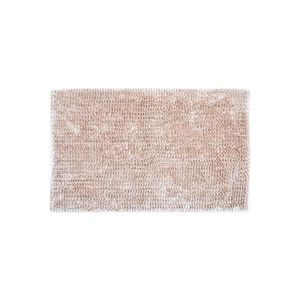 Covoraș de baie antiderapant CHENILLE 50x80 cm bej imagine