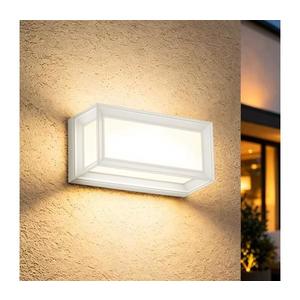 Brilagi - Aplică de exterior cu LED PARKER LED/12W/230V 3000/4500/6000K alb IP44 imagine