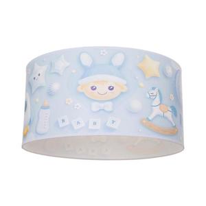 Plafonieră pentru copii KIDS ROOM, 1xE27/60W/230V, Ø 40 cm, Astronaut imagine
