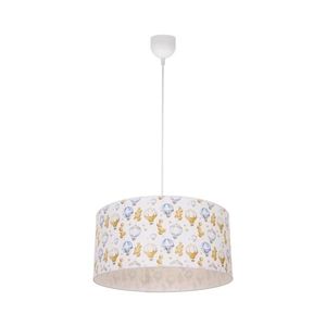 Lustră pentru copii KIDS ROOM 1xE27/60W/230V, Ø 40 cm, cu baloane imagine