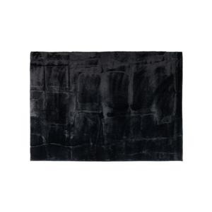 Covor RABBIT 3D, 160x230 cm, negru imagine