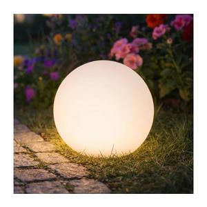 Zuma Line Mc40E - Lampă de exterior GLOBO, 1xE27/15W/230V, diametru 40 cm, IP44 imagine
