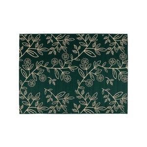 Covor exterior JUNGLE 120x170 cm verde/model frunze imagine
