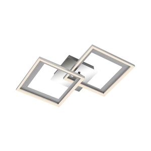 Lustră LED dimabilă aplicată FRAME 2xLED/11W/230V Brilo imagine