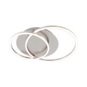 Brilo - Plafonieră LED dimerizabilă FRAMES LED/14W/230V + LED/22W 3000K imagine