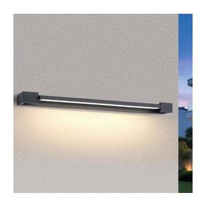 Brilagi - Aplică LED de exterior AQUA LINE 36W 230V 120 cm IP44 antracit CRI 90 imagine