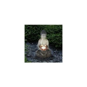 Corp de iluminat LED solar GLOBO 33144 SOLAR statuie LED/0, 06W IP44 imagine