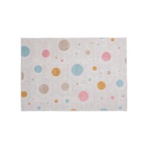 Covor pentru copii PIAR 80x150 cm multicolor/buline imagine