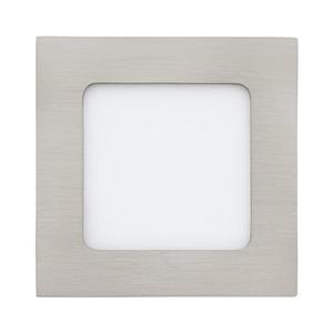 Corp de iluminat LED încastrat FUEVA 1 PRO LED/5, 5W/230V 3000K crom Eglo 64608 imagine