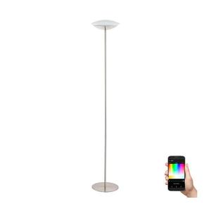 Eglo 97814 - Lampadar LED RGB reglabil FRATTINA-C 1xLED/18W/230V imagine