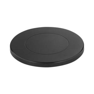 Brilliant - Încărcător wireless 15W/5V negru imagine