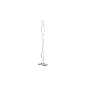 Eglo 183205 - Lampă de podea LED ALANI, 2 x LED, 17 W, 230 V, crom mat imagine