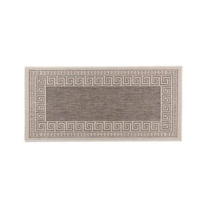 Covor exterior EXPRESS NEW OUTDOOR 160x220 cm gri/bej imagine