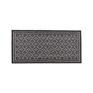 Covor de exterior EXPRESS NEW OUTDOOR 80 x 150 cm, antracit imagine