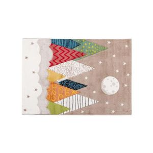 Covor pentru copii BOND KIDS, 80 x 150 cm, 2100 g/m2, multicolor imagine