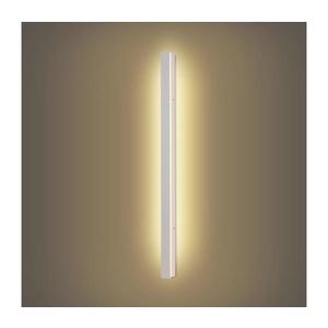 Brilagi -LED Lampă de perete pentru exterior LINEAR LED/22W/230V 3000K IP65 100 cm alb CRI 90 imagine
