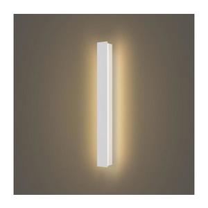 Brilagi - Aplică de perete LED LINEAR, 12W, 230V, 3000K, IP65, 50 cm, alb, CRI 90 imagine