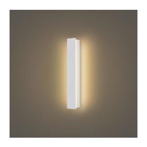 Brilagi - Aplica LED de exterior LINEAR, 8W, 230V, 3000K, IP65, 30 cm, alb, CRI 90 imagine
