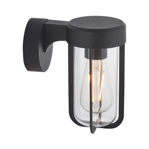 Aplica de perete pentru baie Endon 92859 - 1xE27/6W/230V IP44, neagră imagine