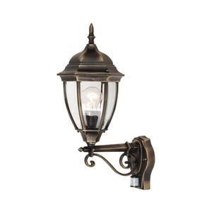 Aplică de exterior cu senzor TORONTO 1xE27/100W/230V IP44 Rabalux 8380 imagine