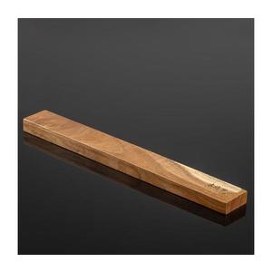 Gudaro - Suport magnetic de perete pentru cuțite AKIRA, din salcâm imagine