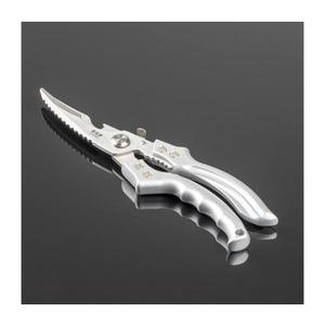 Gudaro - Foarfecă pentru păsări NOBURU, 24, 5 cm, argintie imagine