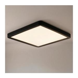 Brilagi - Plafonieră LED ESTELA SQUARE LED/24W/230V 31x31 cm neagră imagine