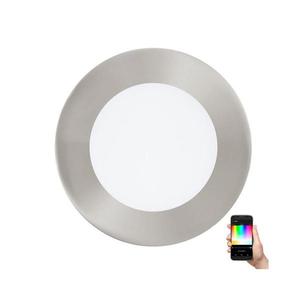 Eglo 32753 - Plafonieră încastrată LED RGB reglabilă FUEVA-C LED/5, 4W/230V imagine