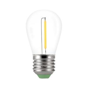 Bec LED LEDSTAR CLASIC ST45 E27/1W/230V 3000K imagine