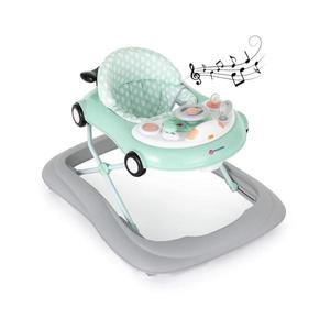 Premergător cu sunete CABRIO verde-mentă PETITE&MARS imagine