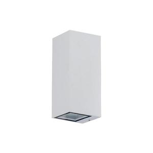 Azzardo AZ3322 - Aplică perete exterior JAKE 2xGU10/35W/230V IP54 imagine