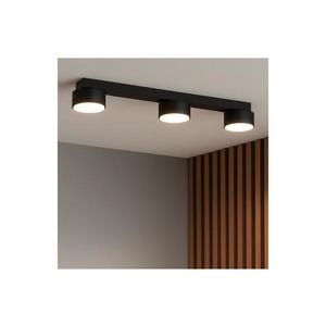 Brilagi - Lampă spot cu 3 socluri GX53, 3 x 12 W, 230 V, negru imagine